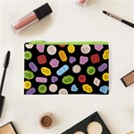 Ecstasy pills pattern Cosmetic Bag (XS)