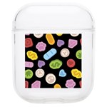 Ecstasy pills pattern Soft TPU AirPods 1/2 Case