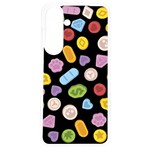 Ecstasy pills pattern Samsung Galaxy S24 6.2 Inch TPU UV Case