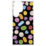 Ecstasy pills pattern Samsung Galaxy S24 Plus 6.7 Inch TPU UV Case