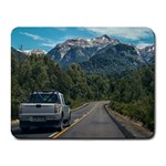 Forest highway, los alerces national park, chubut province, argentina, Small Mousepad