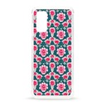 Retro 1880s Flowers Pattern 22 Samsung Galaxy S20 6.2 Inch TPU UV Case