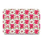 Retro 1880s Flowers Pattern 14 Plate Mats