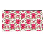 Retro 1880s Flowers Pattern 14 Pencil Cases