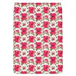 Retro 1880s Flowers Pattern 14 Removable Flap Cover (L)