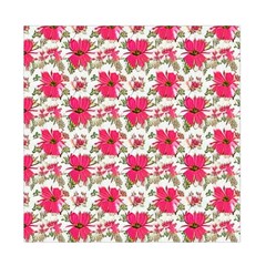 Retro 1880s Flowers Pattern 14 Duvet Cover Double Side (Full/ Double Size) from ArtsNow.com Front