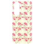 Retro 1880s Flowers Pattern 18 Samsung Galaxy S24 Plus 6.7 Inch Black TPU UV Case