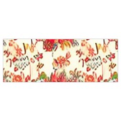 Retro 1880s Flowers Pattern 23 Everyday Shoulder Bag with Pouch Bag from ArtsNow.com Tab