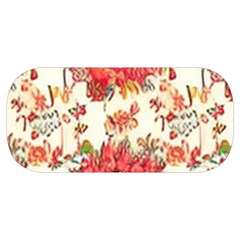 Retro 1880s Flowers Pattern 23 Everyday Shoulder Bag with Pouch Bag from ArtsNow.com Bottom