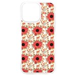 Retro 1880s Flowers Pattern 23 iPhone 15 Plus TPU UV Print Case