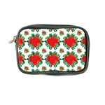 Retro 1880s Flowers Pattern 13 Coin Purse