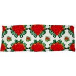 Retro 1880s Flowers Pattern 13 15 x40  Body Pillow Case Dakimakura (Two Sides)