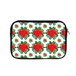 Retro 1880s Flowers Pattern 13 Apple MacBook Pro 15  Zipper Case