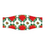 Retro 1880s Flowers Pattern 13 Stretchable Headband