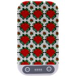 Retro 1880s Flowers Pattern 13 Sterilizers