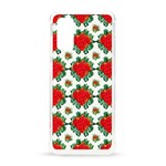 Retro 1880s Flowers Pattern 13 Samsung Galaxy S20 6.2 Inch TPU UV Case