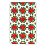 Retro 1880s Flowers Pattern 13 Name Card Style USB Flash Drive