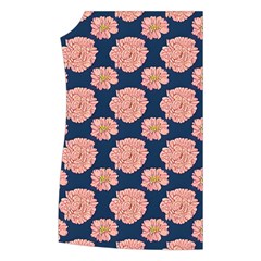 Retro 1880s Flowers Pattern 16 Women s Button Up Vest from ArtsNow.com Front Right