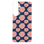 Retro 1880s Flowers Pattern 16 Samsung Galaxy S24 6.2 Inch TPU UV Case