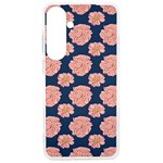 Retro 1880s Flowers Pattern 16 Samsung Galaxy S24 Ultra 6.9 Inch TPU UV Case