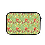 Retro 1880s Flowers Pattern 17 Apple MacBook Pro 13  Zipper Case