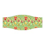 Retro 1880s Flowers Pattern 17 Stretchable Headband