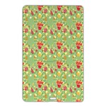 Retro 1880s Flowers Pattern 17 Name Card Style USB Flash Drive