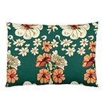 Retro 1880s Flowers Pattern 20 Pillow Case