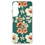 Retro 1880s Flowers Pattern 20 Samsung Galaxy S24 Ultra 6.9 Inch TPU UV Case