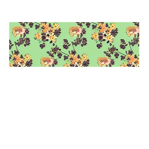 Retro 1880s Flowers Pattern 24 Memory Card Reader (Stick) from ArtsNow.com Front