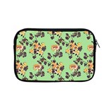 Retro 1880s Flowers Pattern 24 Apple MacBook Pro 13  Zipper Case