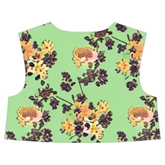 Retro 1880s Flowers Pattern 24 Kids  Midi Sailor Dress from ArtsNow.com Back Top