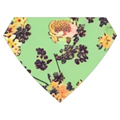 Retro 1880s Flowers Pattern 24 Kids  Midi Sailor Dress from ArtsNow.com Necktie Sticker