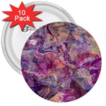 Pour with cat 3  Buttons (10 pack) 