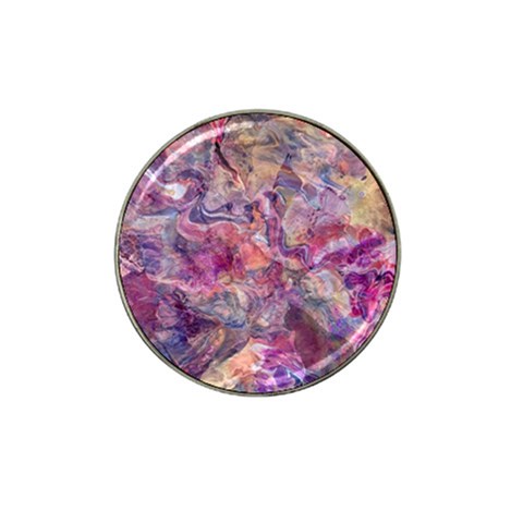 Pour with cat Hat Clip Ball Marker (4 pack) from ArtsNow.com Front