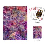 Pour with cat Playing Cards Single Design (Rectangle)