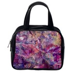 Pour with cat Classic Handbag (One Side)