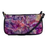 Pour with cat Shoulder Clutch Bag