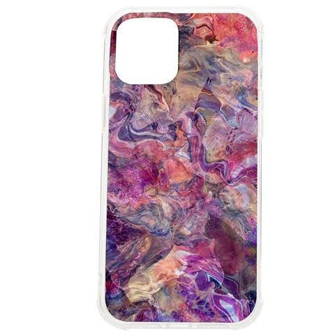 Pour with cat iPhone 12 Pro max TPU UV Print Case from ArtsNow.com Front