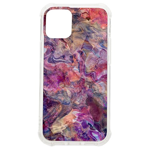 Pour with cat iPhone 12 mini TPU UV Print Case	 from ArtsNow.com Front