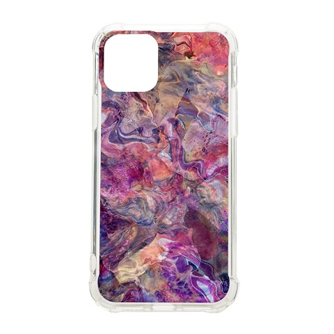 Pour with cat iPhone 11 Pro 5.8 Inch TPU UV Print Case from ArtsNow.com Front