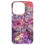 Pour with cat iPhone 14 Pro Black UV Print Case