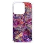 Pour with cat iPhone 14 Pro TPU UV Print Case