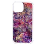 Pour with cat iPhone 13 mini TPU UV Print Case