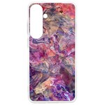 Pour with cat Samsung Galaxy S24 Ultra 6.9 Inch TPU UV Case