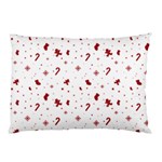 Christmas Xmas Holiday Pattern Background Pillow Case