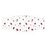 Christmas Xmas Holiday Pattern Background Stretchable Headband