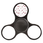 Christmas Xmas Holiday Pattern Background Finger Spinner