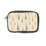 Trees Christmas Holiday Pattern Coin Purse