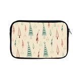 Trees Christmas Holiday Pattern Apple MacBook Pro 13  Zipper Case